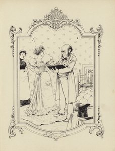 Caricature de Mémoires d